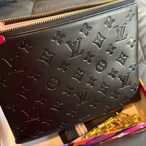 Brand New LV with box/tags. Crossbody with two options of straps.